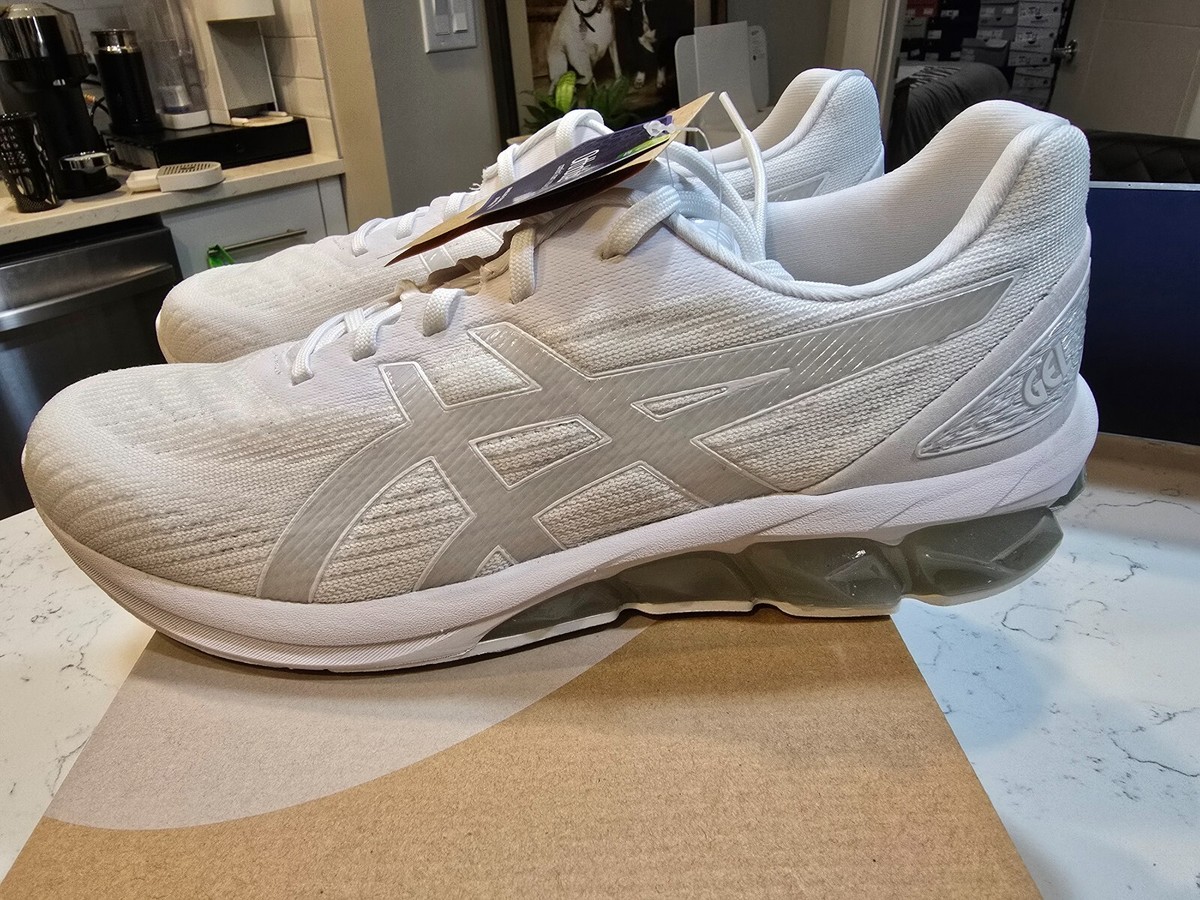 Asics Gel-Quantum 180 VII Running Shoe Sneaker Mens Size 11 ALL