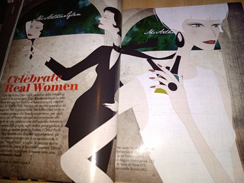 VOGUE ITALIA 2013 754 June GISELE BUNDCHEN Saskia De Brauw BRUCE WEBER - Foto 4 di 18