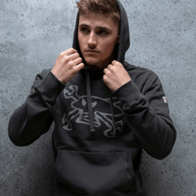 Official GUY MARTIN Spanner Skull Black Hoodie - RTGl00613 | eBay