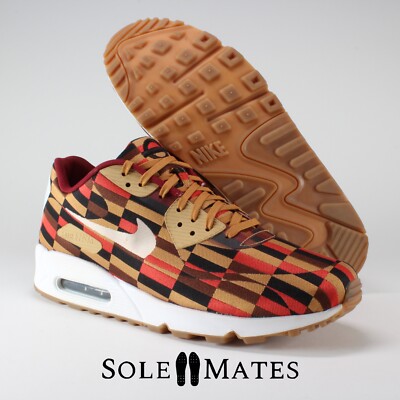 *Tried On* Nike Air Max 90 'London Underground' 651322-106 Men's Size 11  Shoes