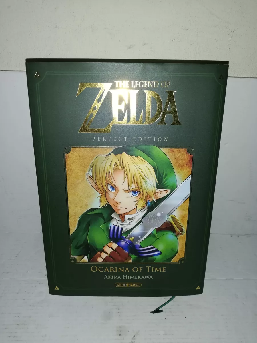 The Legend of Zelda: Ocarina of Time Manga