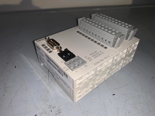 Lenze EPM-T831 I/O Modul EPM-T831.1B.12 - Picture 3 of 5