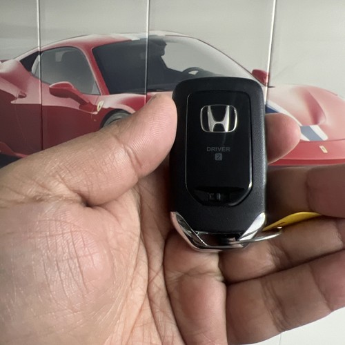 OEM 2019-2022 HONDA PILOT PASSPORT SMART KEY KEYLESS REMOTE FOB Cut KEY #1 - Picture 5 of 19