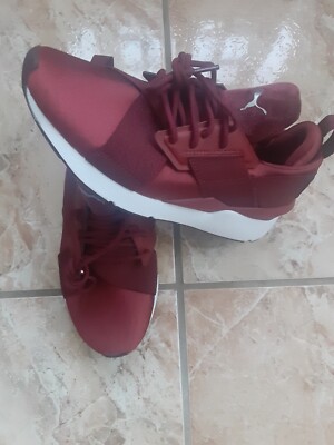 Puma Womens burgundy Running Shoe Sz 7 | eBay