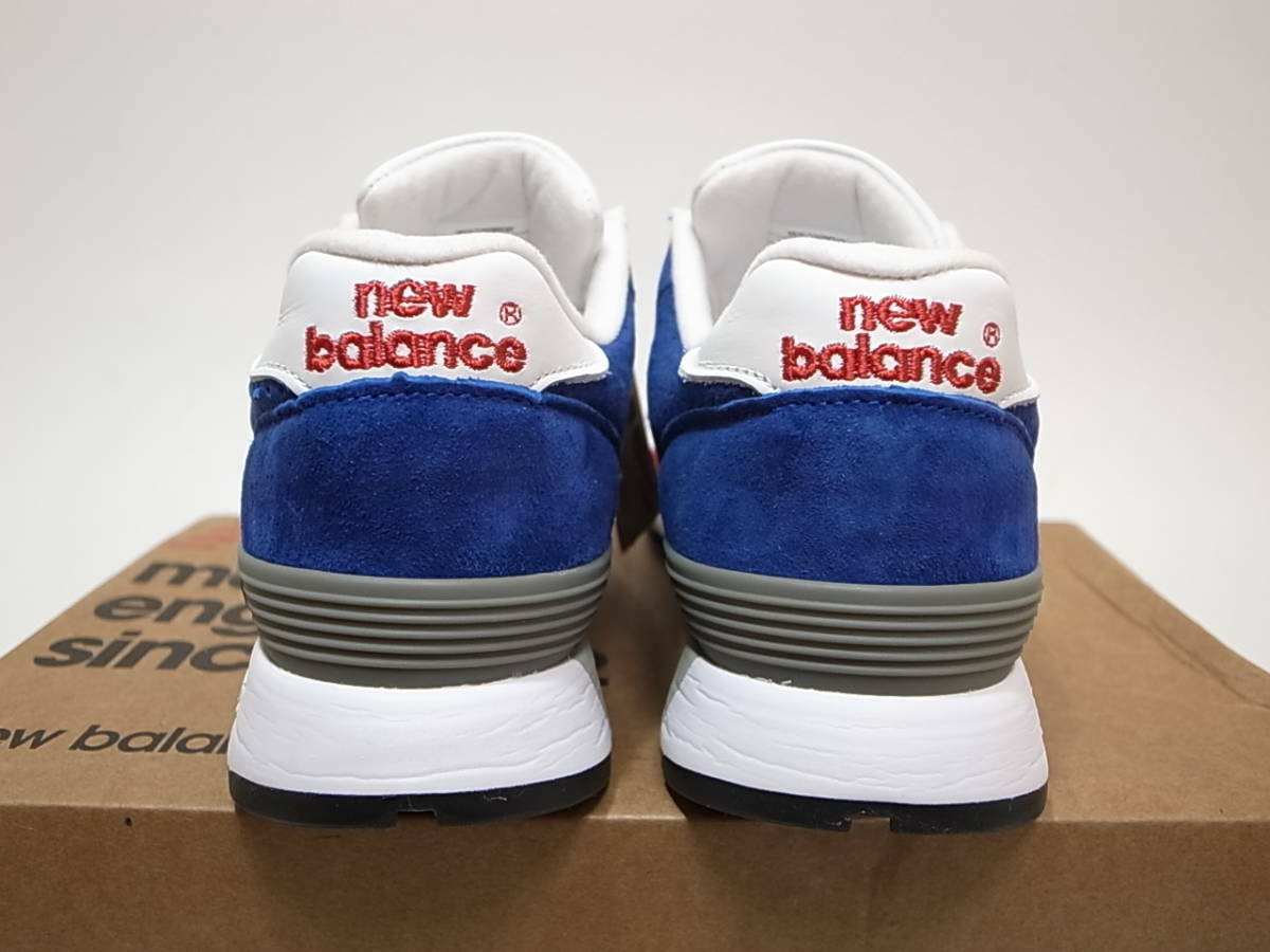 NEW BALANCE W576RBW TRICOLOR PACK LIMITED 30TH ANNIVERSARY