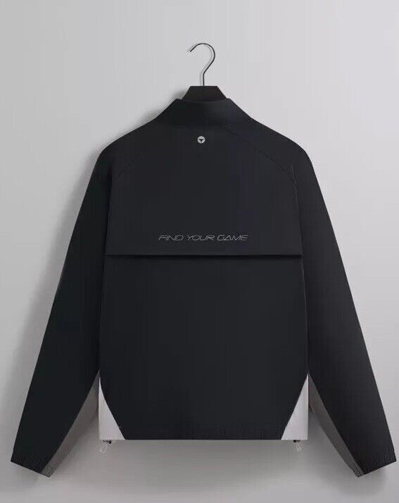 Kith for TaylorMade Long Game Jacket 2024 Black XXL | eBay Kith for TaylorMade Long Game Jacket 2024 Black XXL | eBay