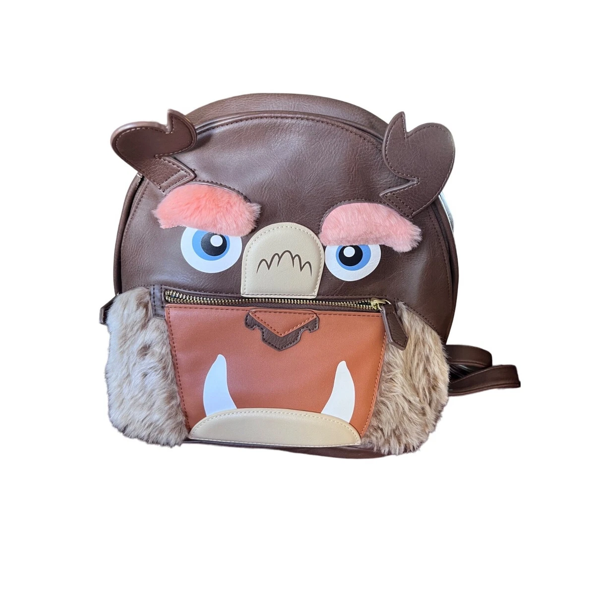 Danielle Nicole Disney Beauty And The Beast Backpack | eBay