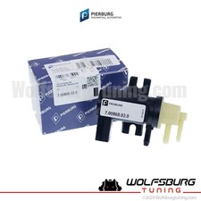 Oem Pierburg Boost Pressure Egr Valve N75 Vw Audi Bew Cjaa Ckra Cbea 2.0 1.9 Tdi