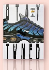 SneakerFreaker x Foot Locker Stay Tuned Nike TN 25th Anniversary Limited Edition