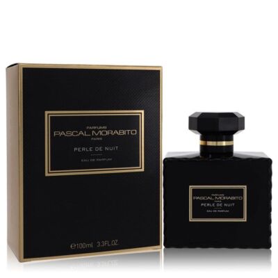 Perle De Nuit By Pascal Morabito Eau De Parfum Spray 3.4oz/100ml For Women