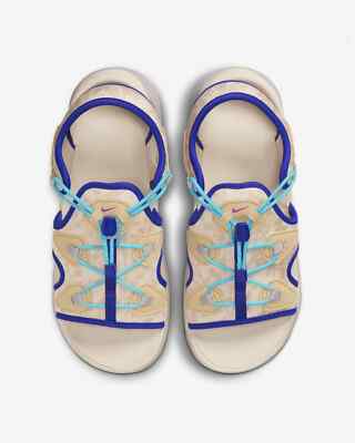 Nike WMNS Air Max Koko Sandal Sanddrift Vivid Purple DX3285 Nike WMNS Air Max Koko Sandal Sanddrift Vivid Purple DX3285
