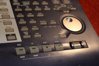 USED KORG D-1200 mkⅡ Digital Recording Studio d1200 mkii