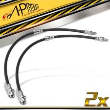 2x Bremsschlauch Bremsschläuche Hinten für BMW X3 E83 xDrive 18d-35d 2204749