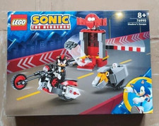 LEGO Sonic the Hedgehog: Shadow the Hedgehog Escape 76995 Kit 196 pcs