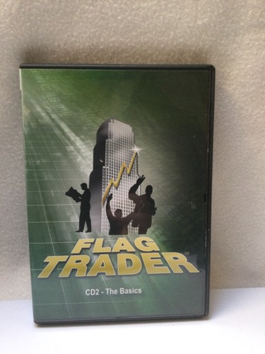 Guy Cohen - Flag-Trader - 8x CdRom Financial trading course/system 2008 -Stocks - Photo 4/18