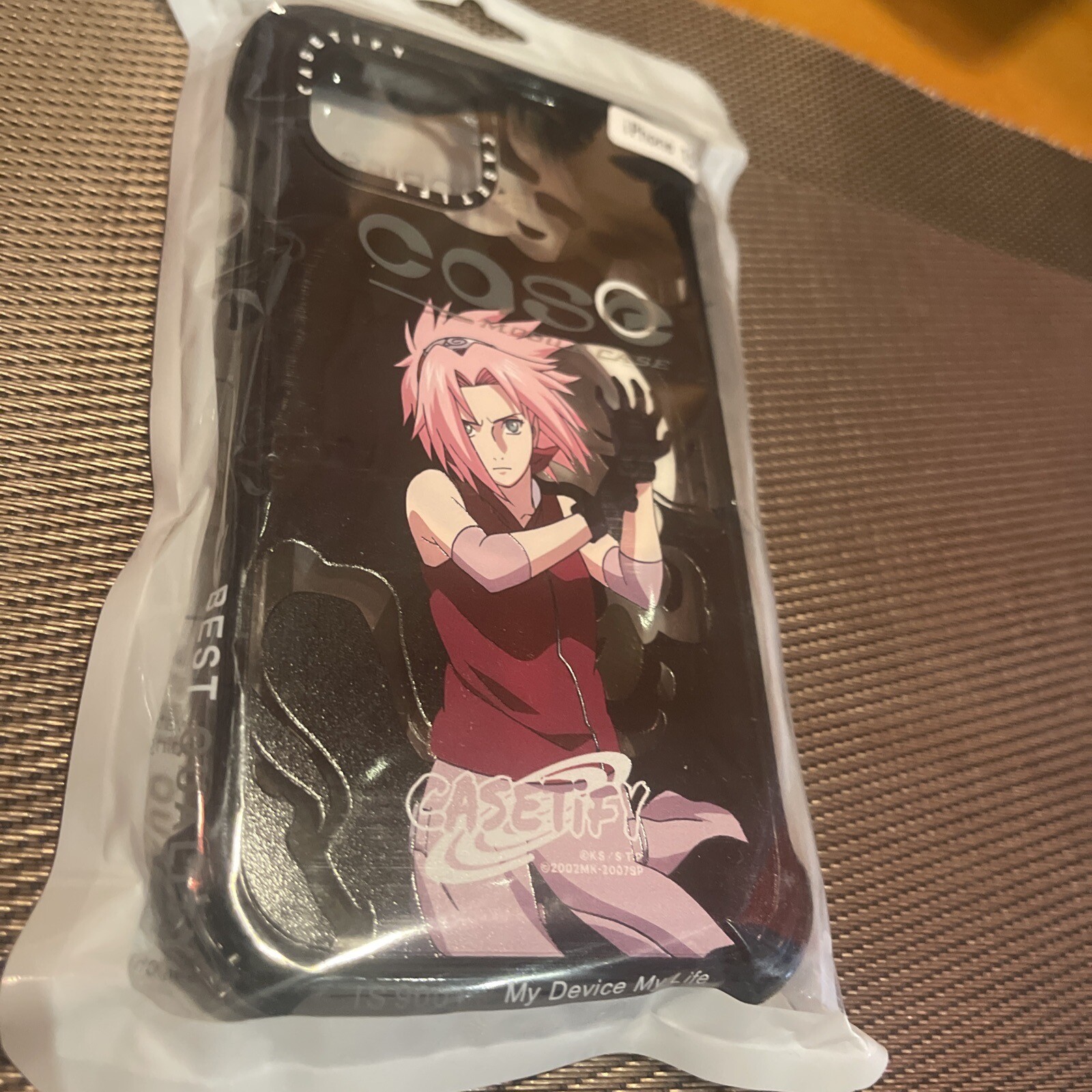 CASETiFY MagSafe Impact Case for iPhone 15 with 4-Angle Protection and Stylish Design-image