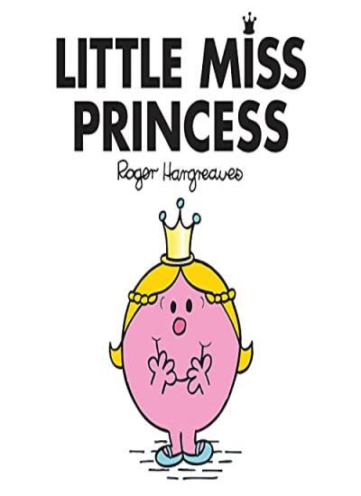 Little Miss Princess by Adam Hargreaves (Paperback Book) - Image 5