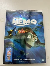 Finding Nemo (DVD, 2003, 2-Disc Set)