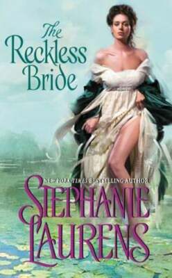 The Reckless Bride by Stephanie Laurens: New