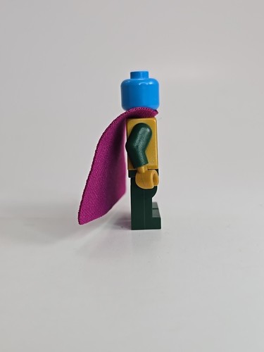 Lego Super Heroes Minifigure Mysterio sh658 Spider-Man Drone Attack 76184 - Picture 5 of 6