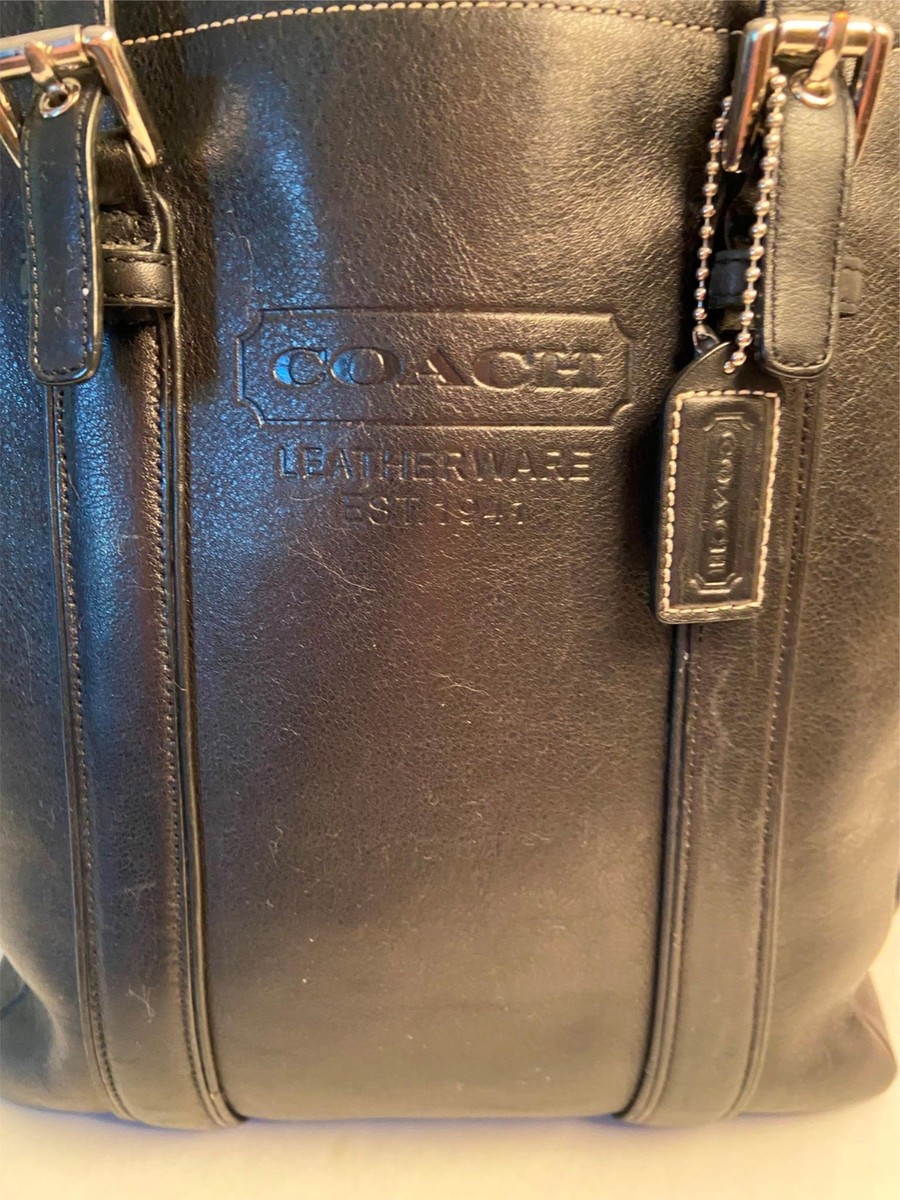 バッグ COACH COACH コーチ F28992 ロゴ金具 ハンドバッグ レザー レディース