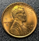 1944-D Lincoln Wheat Cent **  Uncirculated