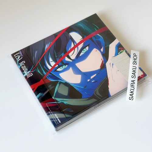 LiSA ReawakeR feat. Felix of Stray Kids CD+Blu-ray Solo Leveling Anime Limited - Picture 14 of 20