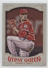 2016 Topps Gypsy Queen Garrett Richards #41 1u7