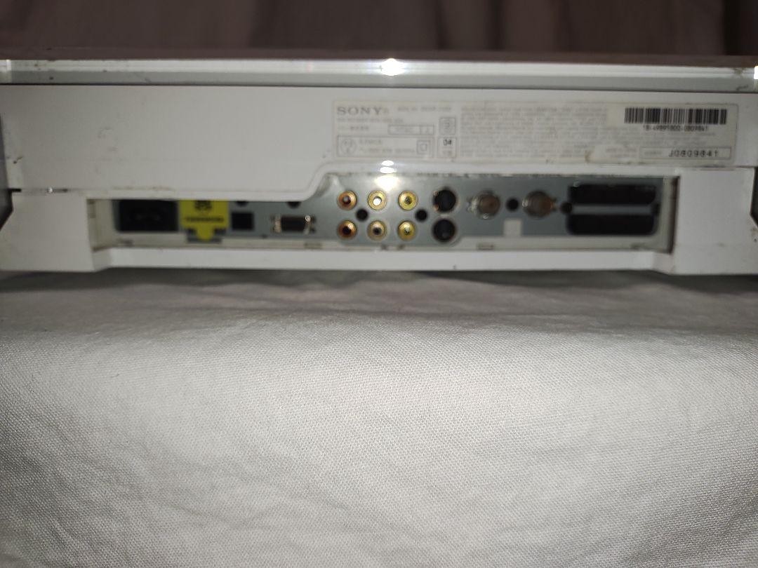 SONY PSX DESR-7100 PlayStation X Partial Operation Verified SONY PSX DESR-7100 PlayStation X Partial Operation Verified