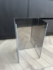 Original Neff Dunstabzugshaube Schornsteinverlängerung 580mm hoch für D94BHM1N0B 90cm 