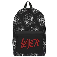 BACKPACK SLAYER BACKPACK - REPEATED (ROCKSAX) ACC NEW