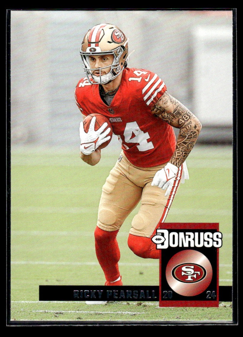 2024 Donruss #35 Ricky Pearsall Retro 1994-9825