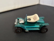 B649-HOT WHEELS REDLINE No6219 HOT HEAP