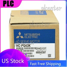 New In Box MITSUBISHI HC-PQ43K HCPQ43K AC Servo Motor