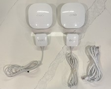 Lot Of 2 Eero Pro 2nd-generation, dual-band Wi-Fi 5 mesh router J010001