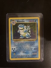 blastoise pokemon card value 2 102 EX Description coming soon... Blastoise 2/102 Base Set 1999