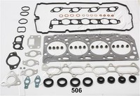 Dichtungssatz Zylinderkopf Ashika 48-05-506 FüR Mitsubishi L200 Triton KA4T 4WD
