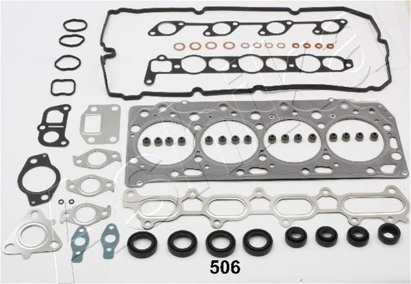 Dichtungssatz Zylinderkopf Ashika 48-05-506 FüR Mitsubishi L200 Triton KA4T 4WD-image