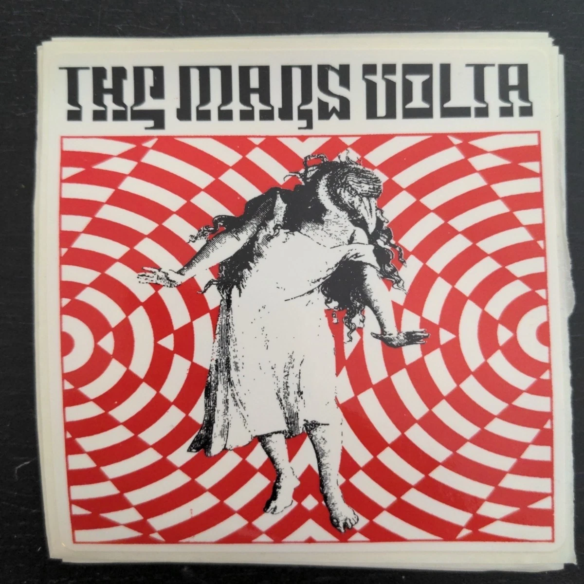 Mars Volta Memorabilia for sale | eBay