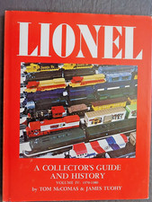 LIONEL : A Collector's Guide and History : volume IV : 1970-1980