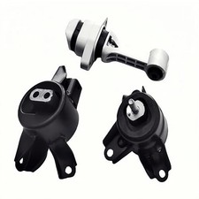 Complete Engine Motor Transmission Mount Set for 2012-2014 Hyundai Accent 1.6L