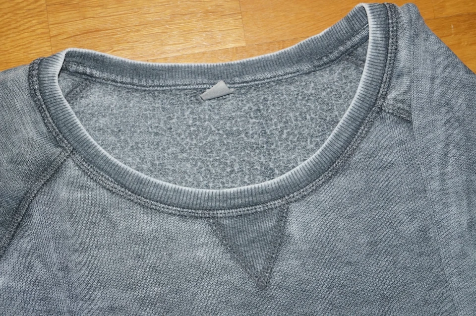 Jogginganzug " BENCH " grau used Größe 44/46 - Bild 3 von 4