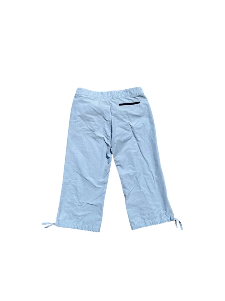 Винтажные детские нейлоновые ветровки спортивные штаны NIKE, размер S (4-6) - Изображение 3 из 4