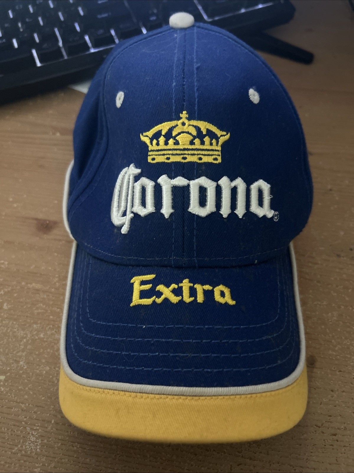 Corona Extra Adjustable Beer Hat Licensed Product… - image 1