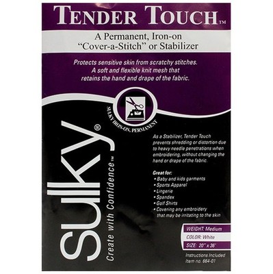 Sulky Tender Touch Stabilizer-20''X1yd