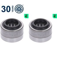 2X Radlagersatz Optimal 252349L 2 Radlager Satz Links Rechts Hinterachse