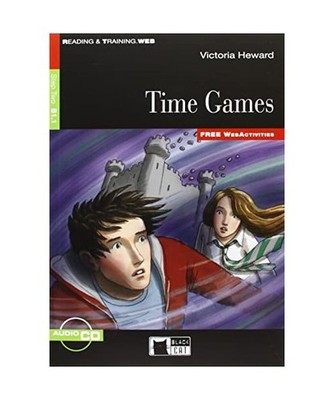 Time Games+cd, Collective