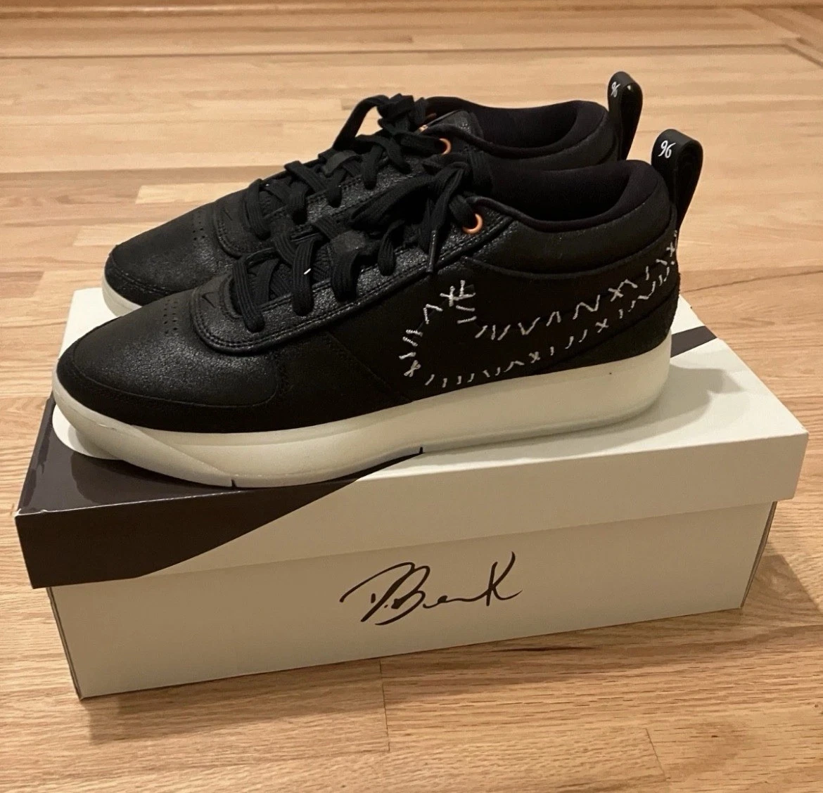 Nike Book 1 Nightmare Before Christmas for Sale | Authenticity