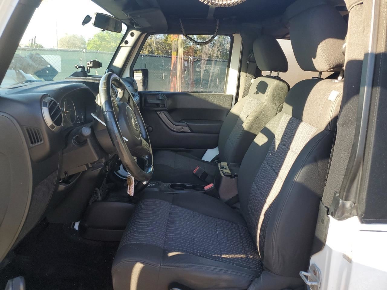 Passenger Side View Mirror Full Door VIN W Jk Body Fits 11-18 WRANGLER 1079251 thumbnail 10