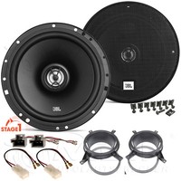 JBL BY Harman Lautsprecher FüR Volvo S60 I Typ P24 2000-2009 Front TüR 165 #B8R0
